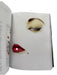 Vogue Black & White Hard Cover Book Black & White