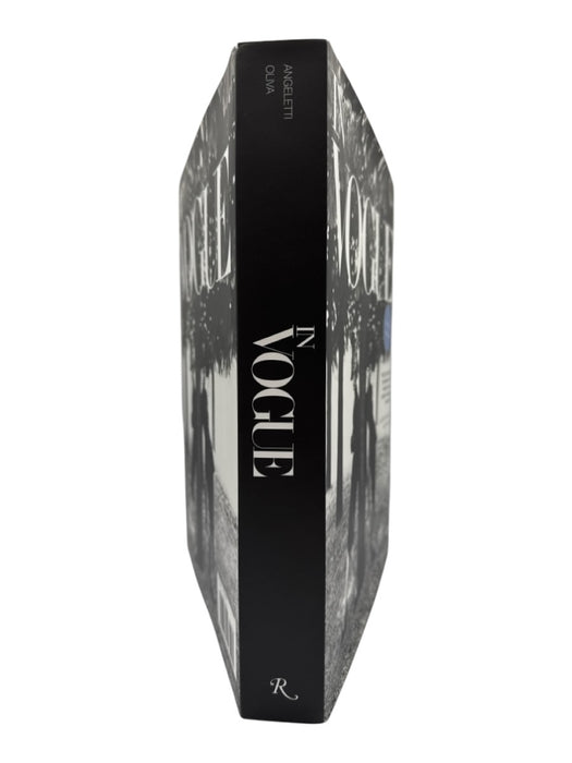 Vogue Black & White Hard Cover Book Black & White