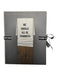 Dior Gray & White Hard Cover Bow Book Book Gray & White