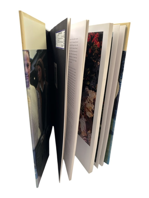 Yellow, Black, Blue Hard Cover Book Book Yellow, Black, Blue