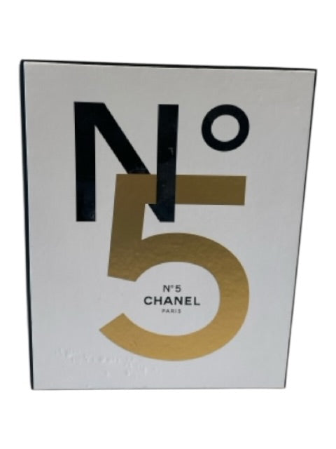 Chanel Black & White Hard Cover Book Book Black & White