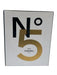 Chanel Black & White Hard Cover Book Book Black & White