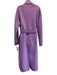 Nanushka Size Medium Light Purple Long Sash Incl. Coat Light Purple / Medium
