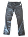 Brunello Cucinelli Size 54 Dark Gray Cotton Solid Khakis Men's Pants 54
