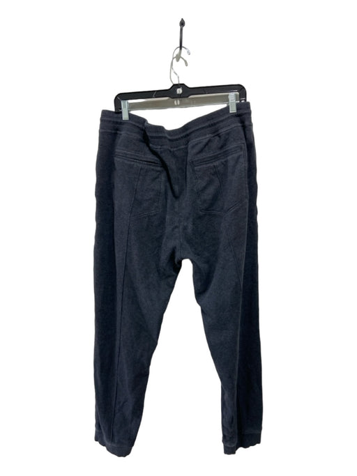 Brunello Cucinelli Size 36 Dark Gray Cotton Solid Jogger Men's Pants 36