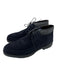 Zegna Shoe Size 11 NWT Navy Suede Solid Boot Men's Shoes 11