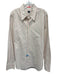 Paul Smith Size L Pink & Green Cotton Striped Button Up Men's Long Sleeve Shirt Pink & Green / L