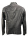 Polo NWT Size S Black Leather Solid Men's Jacket Black / S