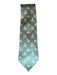 Hermes Green & Multi Silk Birds Men's Ties Green & Multi