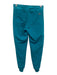 Figs Size XXS Blue Green Polyester Blend Sleeveless Scrubs Jogger Pants Set Blue Green / XXS