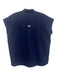 Figs Size XXS Navy Blue Polyester Blend Sleeveless Scrubs Jogger Pants Set Navy Blue / XXS
