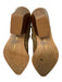 Dolce Vita Shoe Size 8.5 Taupe Brown Suede Knee High Pointed Toe Boots Taupe Brown / 8.5