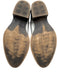 Coconuts by Matisse Shoe Size 8 Silver Faux Leather Stich Detail Cowboy Boots Silver / 8