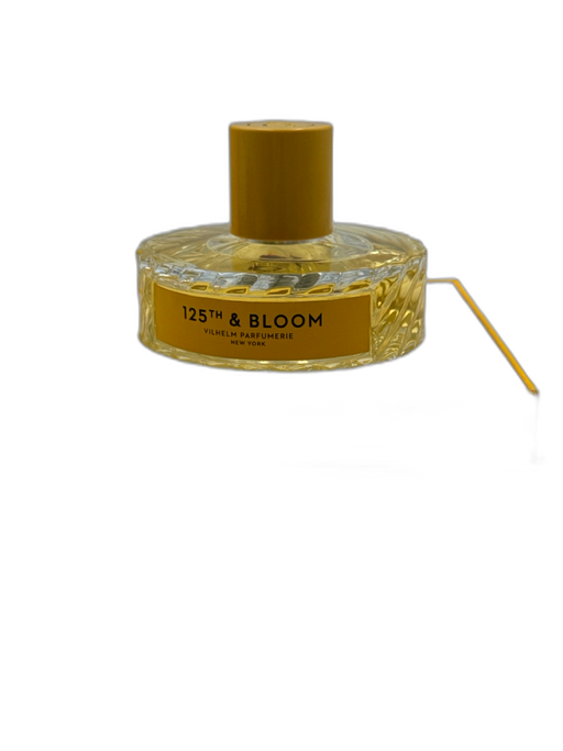 125th & Bloom Yellow Case Men's Cologne Yellow