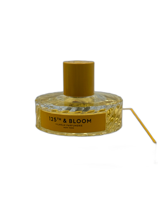 125th & Bloom Yellow Case Men's Cologne Yellow