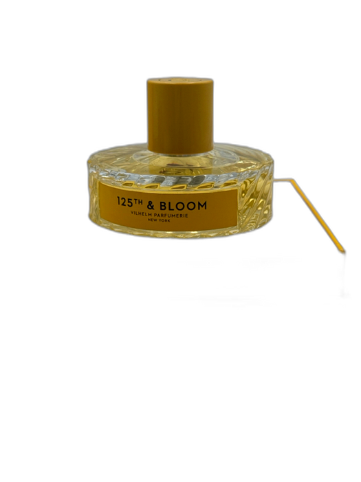 125th & Bloom Yellow Case Men's Cologne Yellow