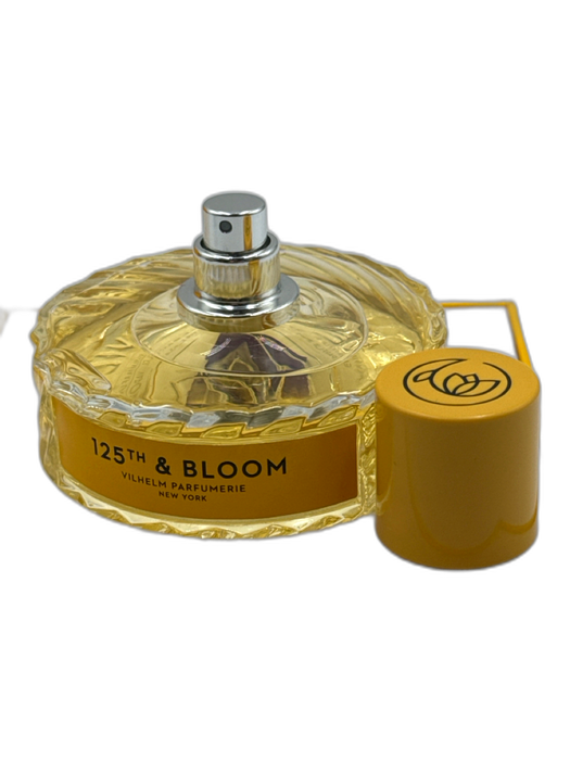 125th & Bloom Yellow Case Men's Cologne Yellow