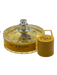 125th & Bloom Yellow Case Men's Cologne Yellow