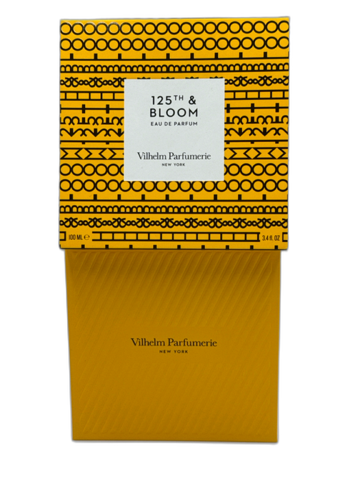 125th & Bloom Yellow Case Men's Cologne Yellow