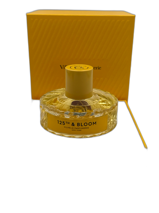 125th & Bloom Yellow Case Men's Cologne Yellow
