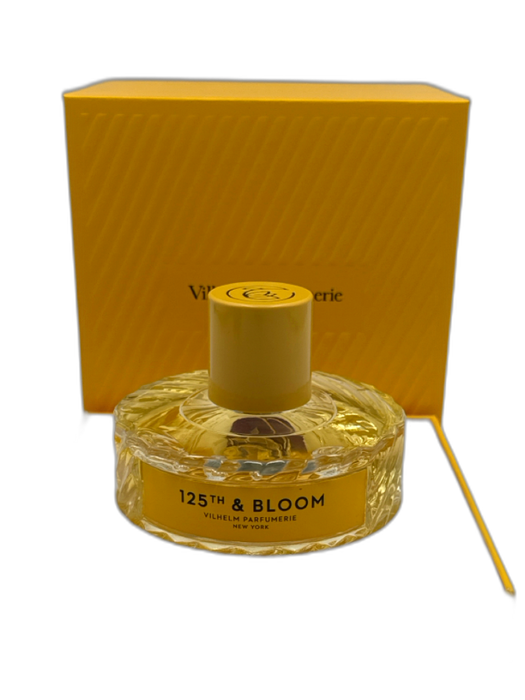 125th & Bloom Yellow Case Men's Cologne Yellow