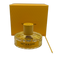 125th & Bloom Yellow Case Men's Cologne Yellow