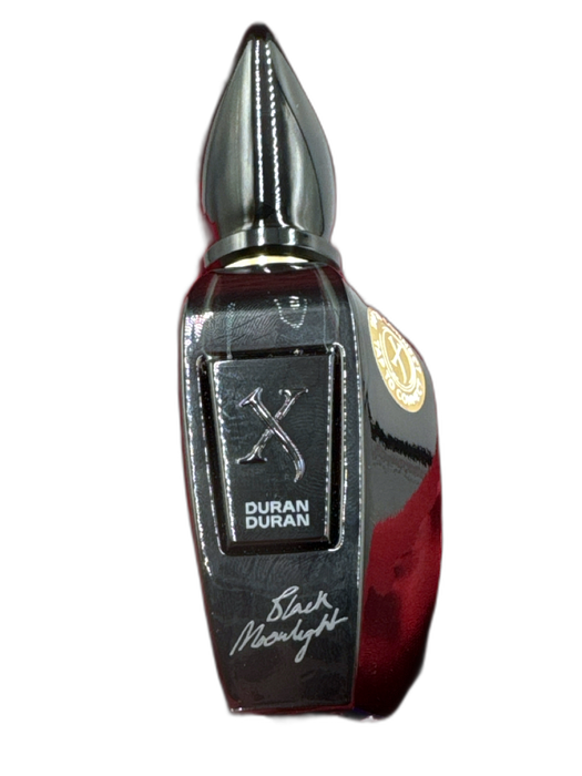 XERJOFF Black Case Men's Cologne Black