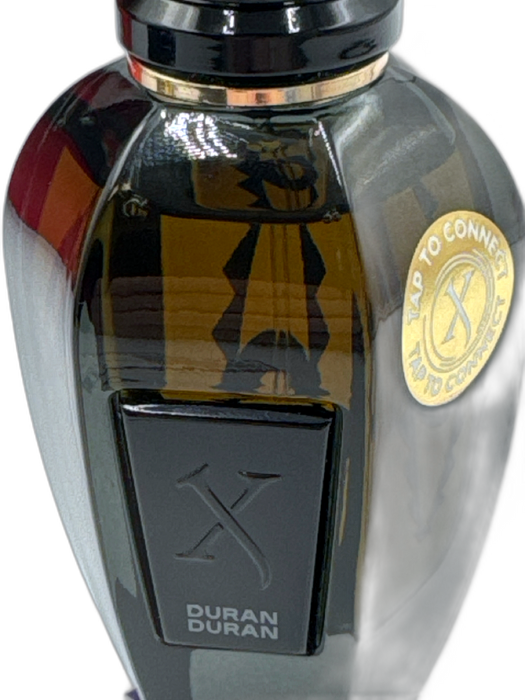 XERJOFF Black Case Men's Cologne Black