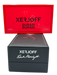XERJOFF Black Case Men's Cologne Black