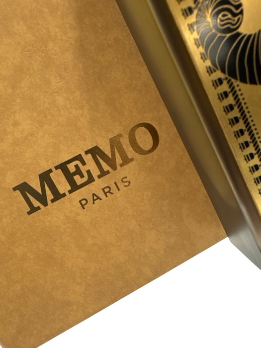 Memo Paris Like New black & gold Men's Cologne black & gold