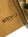 Memo Paris Like New black & gold Men's Cologne black & gold
