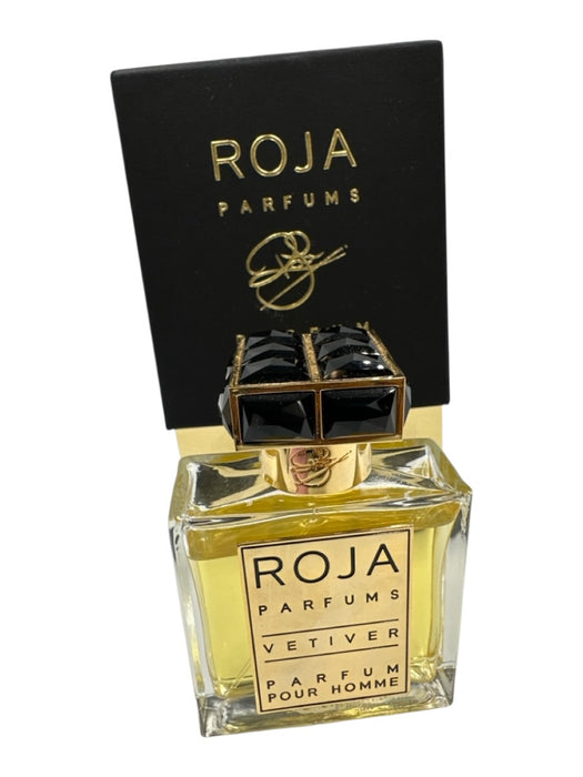 ROJA Gold & Black Case Men's Cologne Gold & Black