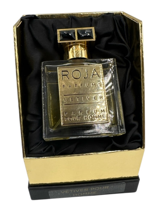 ROJA Gold & Black Case Men's Cologne Gold & Black