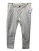 Peter Millar Size 33 Beige Cotton Solid Khakis Men's Pants Beige / 33
