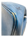 Louis Vuitton Blue Leather Epi Drawstring Bucket Vintage Bag Blue / S/M