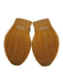 Loewe Shoe Size 41 Cream, Green, Yellow Suede & Nylon Lace Up Box Inc. Sneakers Cream, Green, Yellow / 41