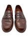 Alden Shoe Size 9 Brown Leather Solid Dress Men's Shoes 9