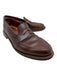 Alden Shoe Size 9 Brown Leather Solid Dress Men's Shoes 9