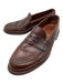 Alden Shoe Size 9 Brown Leather Solid Dress Men's Shoes 9