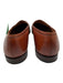 Peal & Co Shoe Size 10 Brown Leather Solid Dress Men's Shoes 10