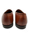 Peal & Co Shoe Size 10 Brown Leather Solid Dress Men's Shoes Brown / 10
