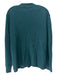 Alex Mill Size XL Teal Wool Solid Cardigan Men's Sweater XL