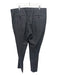 Todd Snyder Size 38 Gray & Black Cotton Blend Prince of Whales Dress Men's Pants 38