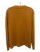 Alex Mill Size XL Mustard Wool Solid Cardigan Men's Sweater XL