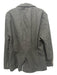 Flint and Tinder NWT Dark Gray Wool Blend Solid Men's Blazer L