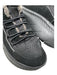 Ugg Shoe Size 9 Black Synthetic Solid Fur Lined Sneaker Men's Shoes Black / 9
