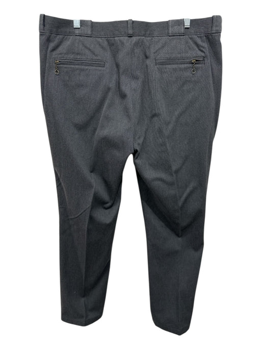 Polo Ralph Lauren Size 38 Gray Cotton Zip Fly Zip Pockets Men's Pants Gray / 38