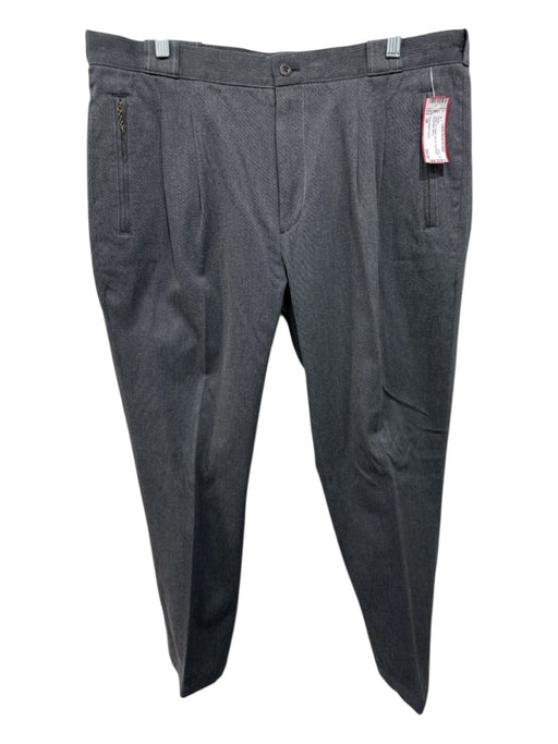Polo Ralph Lauren Size 38 Gray Cotton Zip Fly Zip Pockets Men's Pants Gray / 38