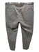Polo Ralph Lauren Size 38 Gray Cotton Corduroy Zip Pockets Men's Pants Gray / 38