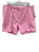 Polo NWT Size 38 Pink Cotton Solid Khaki Men's Shorts Pink / 38